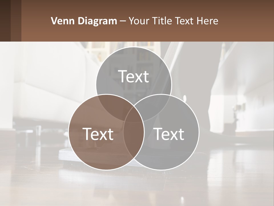 Vacuuming PowerPoint Template