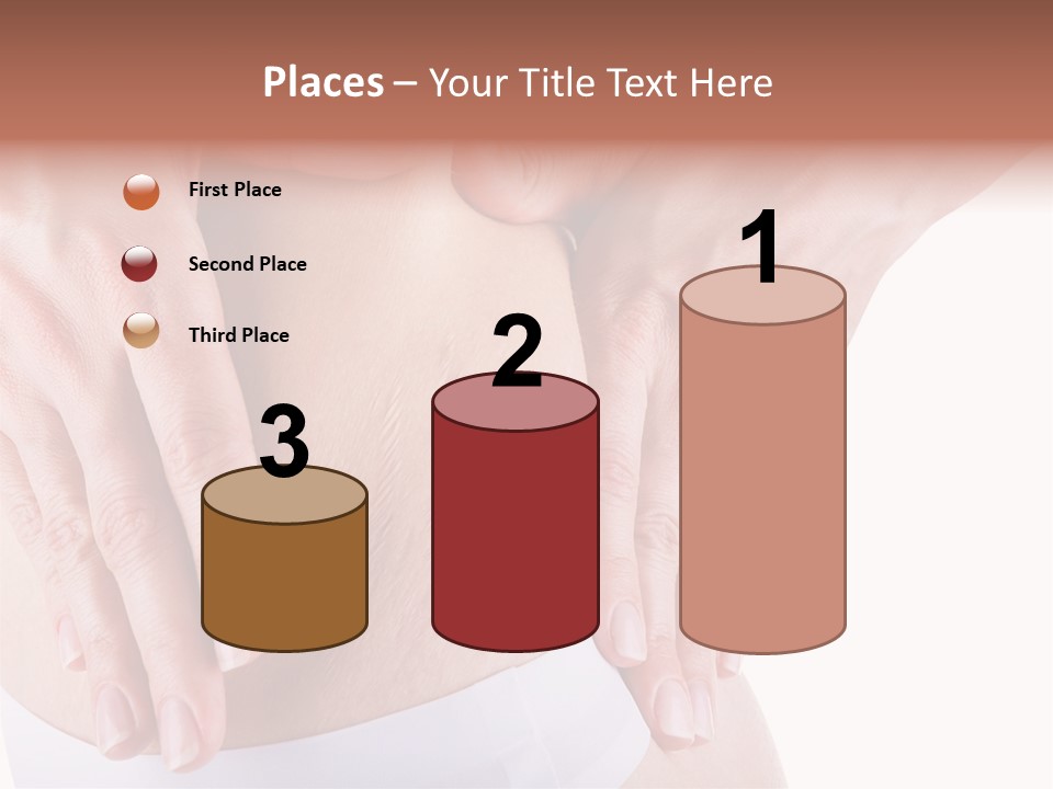Ties On The Skin PowerPoint Template