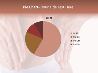 Ties On The Skin PowerPoint Template