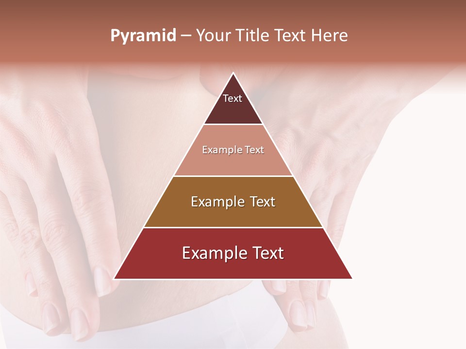 Ties On The Skin PowerPoint Template