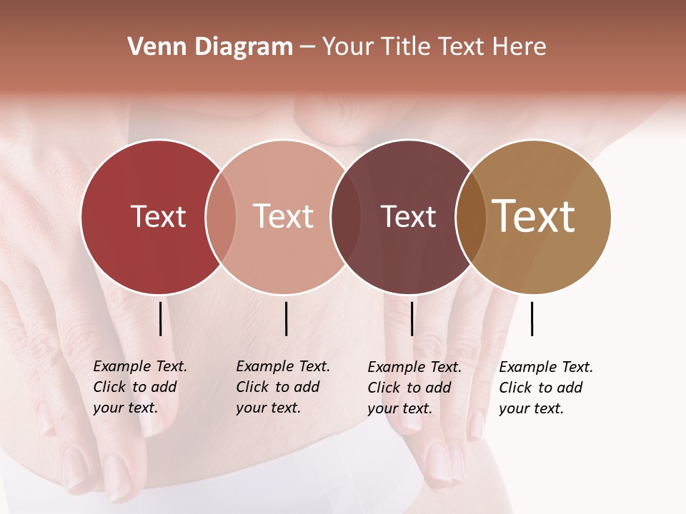 Ties On The Skin PowerPoint Template