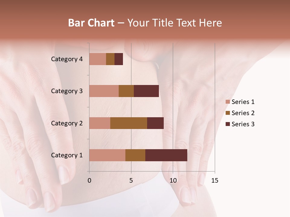 Ties On The Skin PowerPoint Template