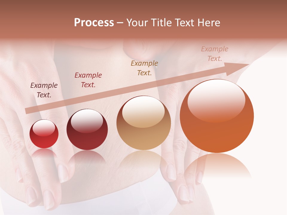 Ties On The Skin PowerPoint Template