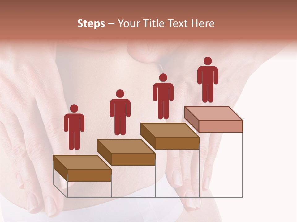 Ties On The Skin PowerPoint Template