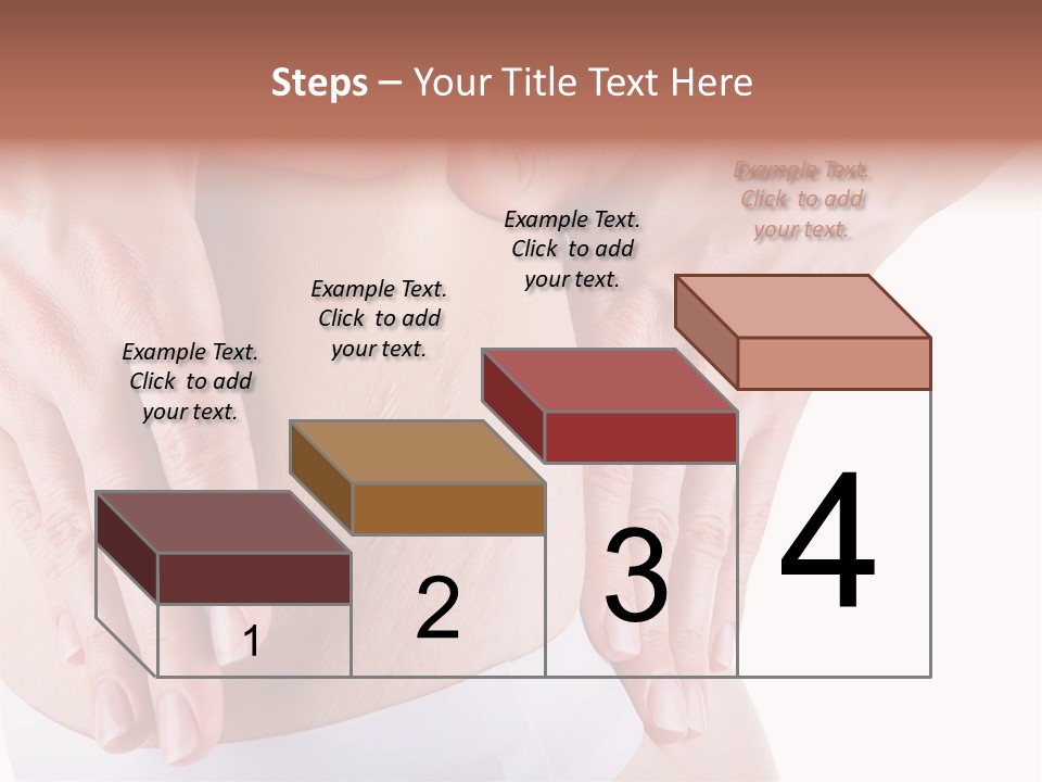 Ties On The Skin PowerPoint Template