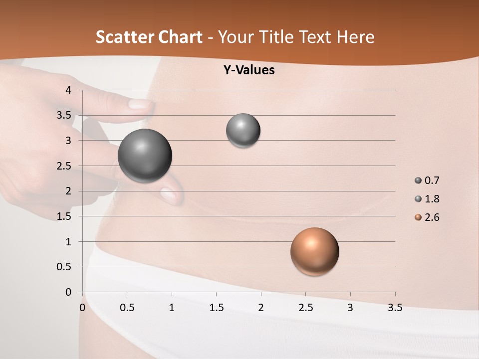 Scar From Surgery PowerPoint Template