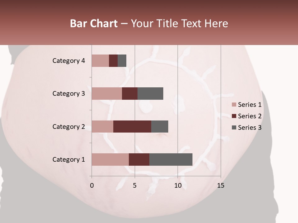 Pregnant Woman PowerPoint Template