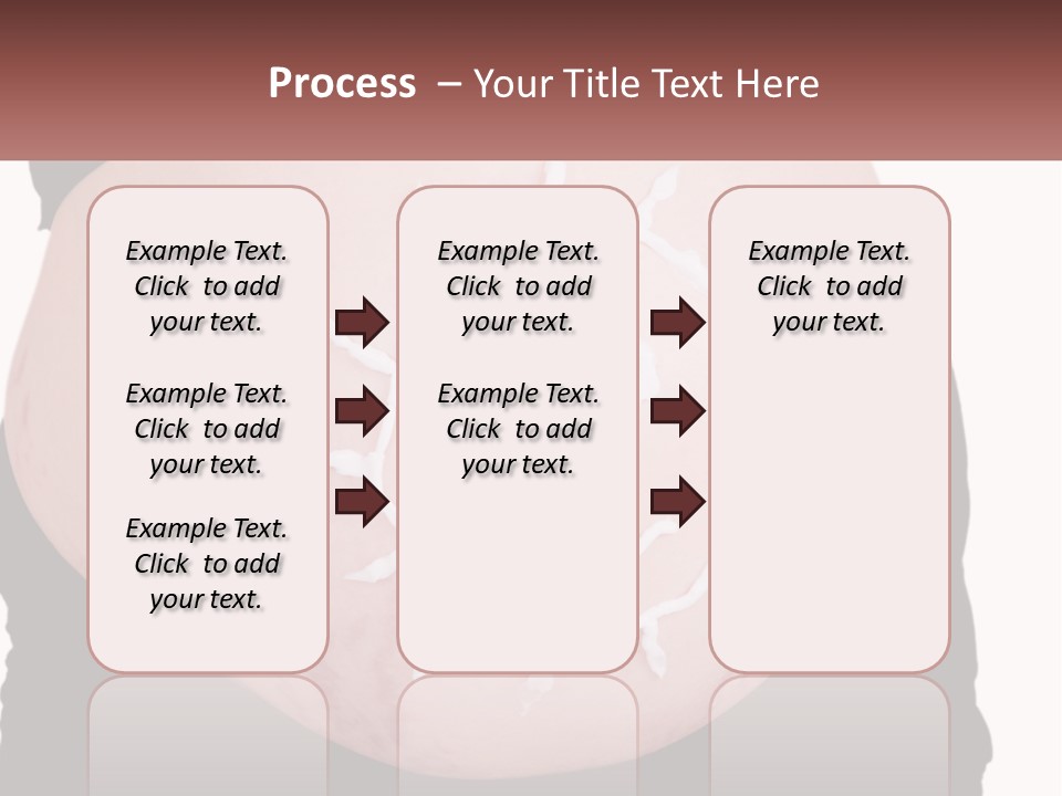 Pregnant Woman PowerPoint Template