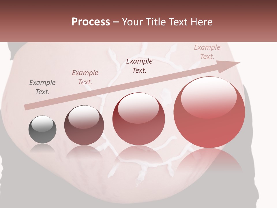 Pregnant Woman PowerPoint Template