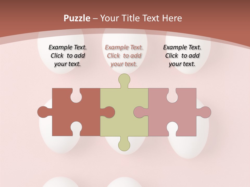 Eggs PowerPoint Template
