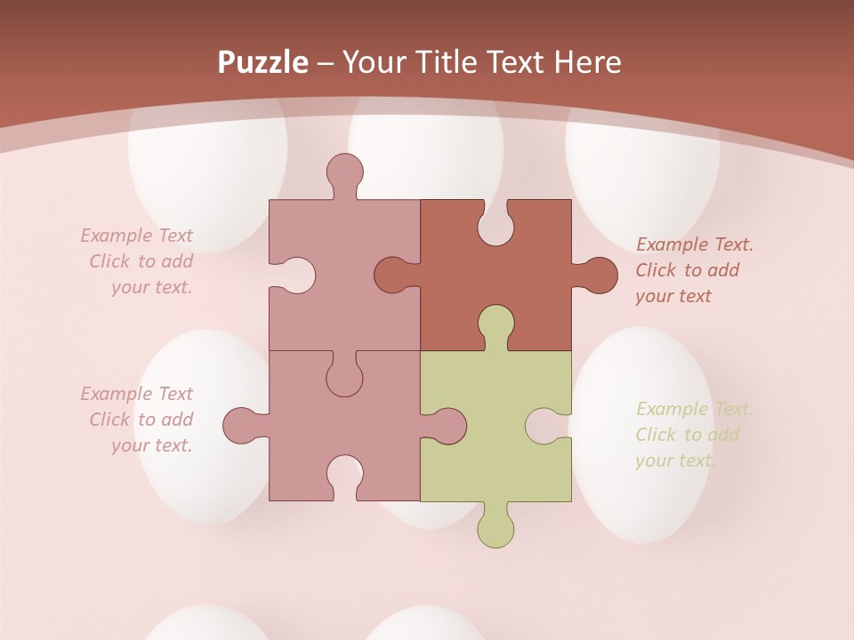 Eggs PowerPoint Template