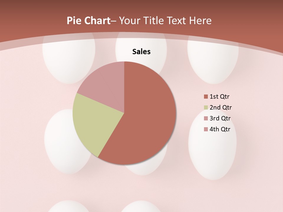 Eggs PowerPoint Template