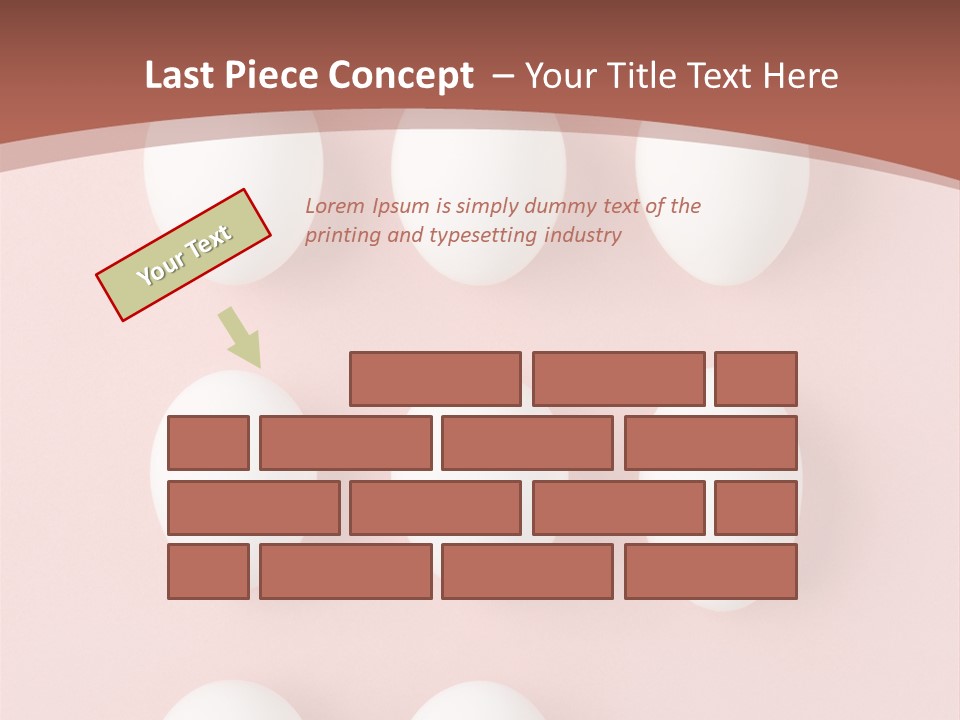 Eggs PowerPoint Template