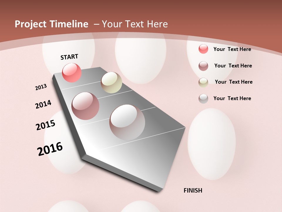 Eggs PowerPoint Template