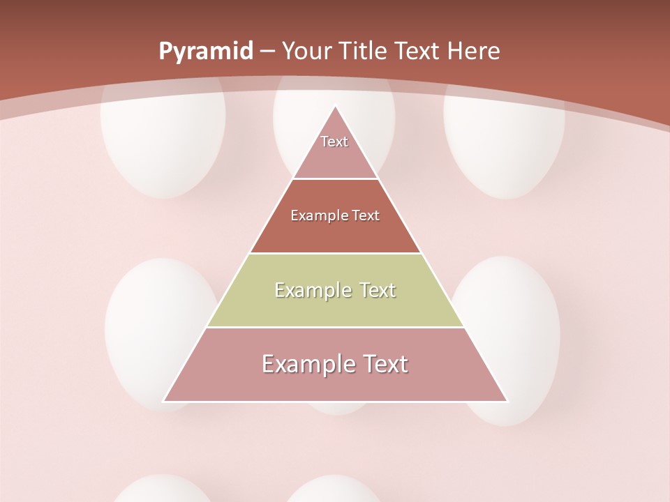 Eggs PowerPoint Template