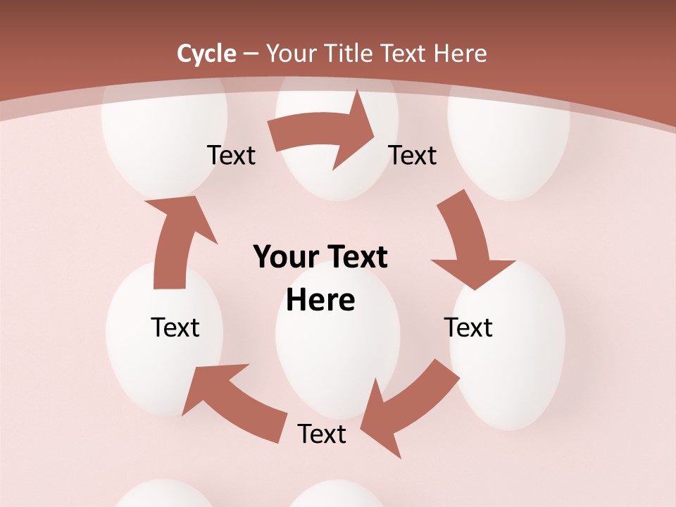 Eggs PowerPoint Template
