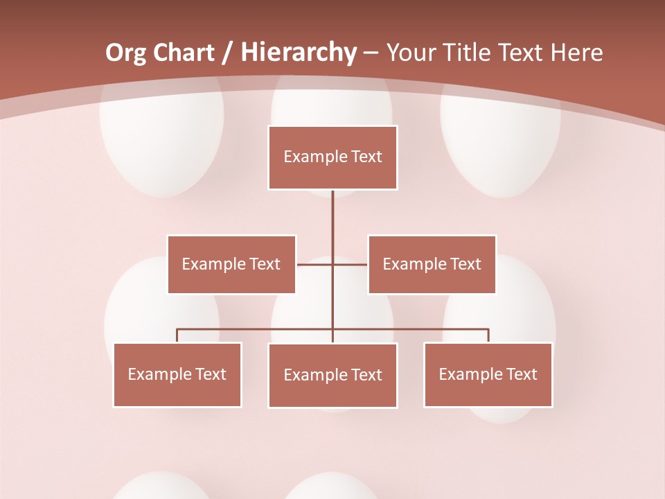 Eggs PowerPoint Template