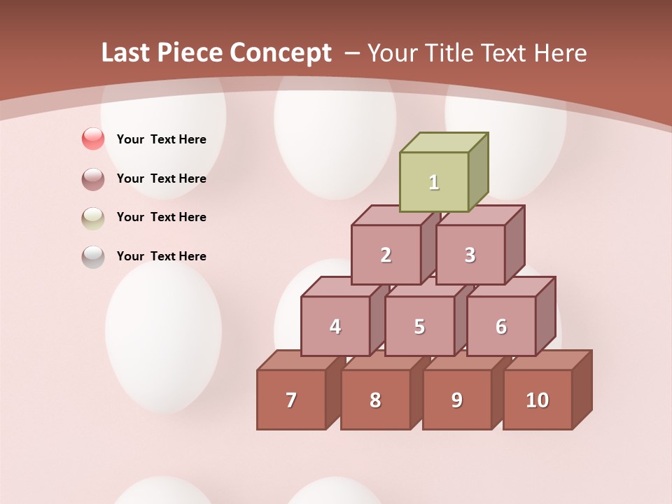 Eggs PowerPoint Template