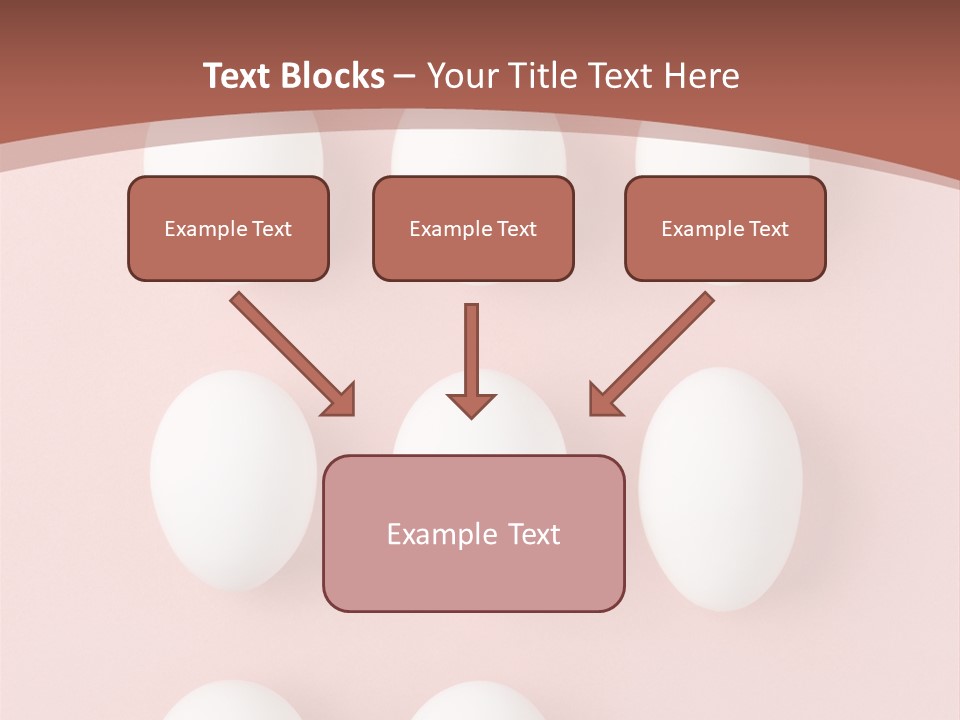 Eggs PowerPoint Template