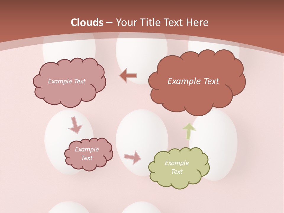 Eggs PowerPoint Template