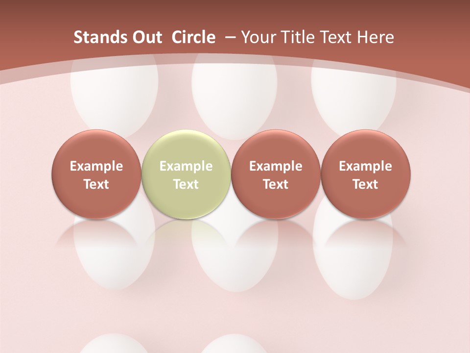 Eggs PowerPoint Template
