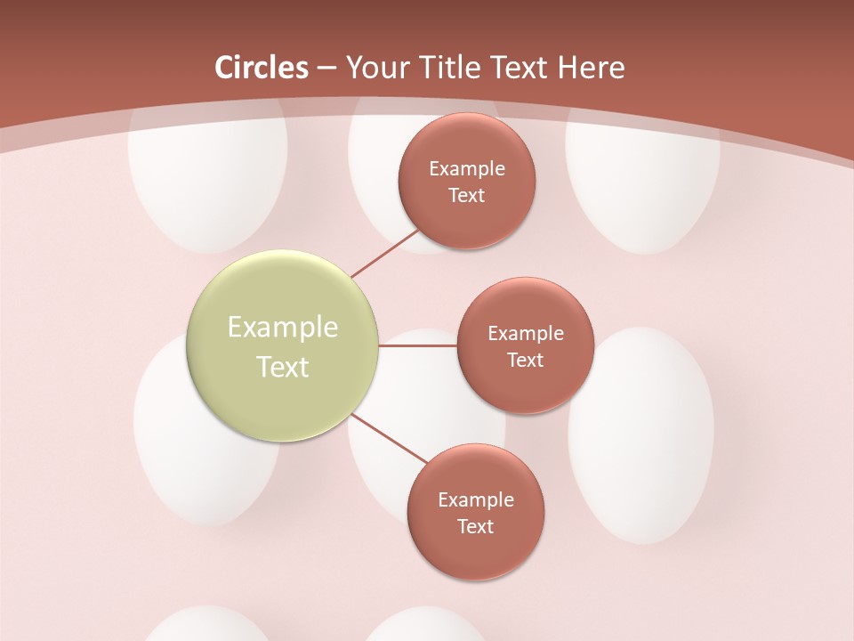 Eggs PowerPoint Template