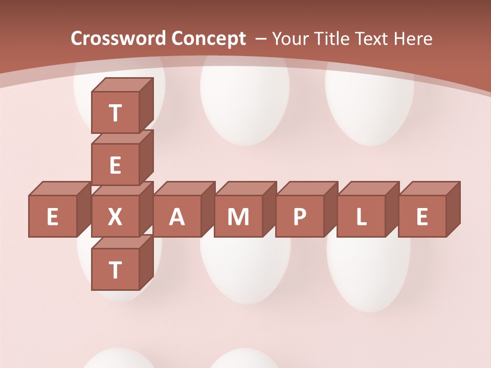 Eggs PowerPoint Template