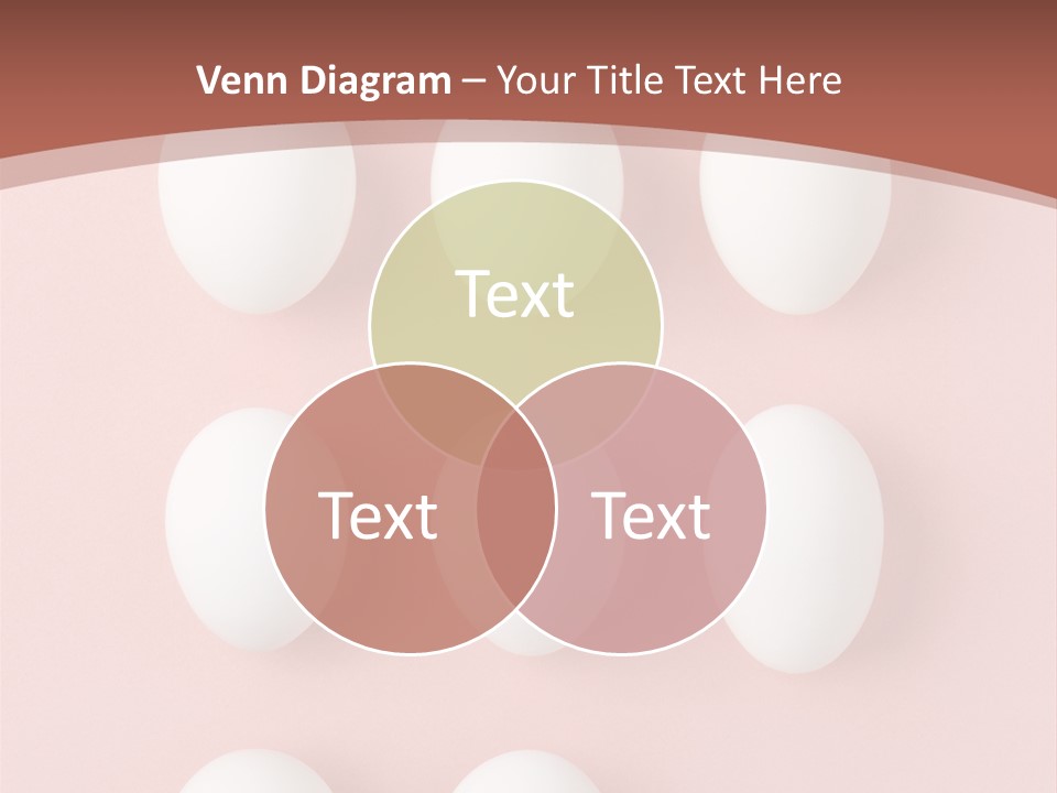 Eggs PowerPoint Template