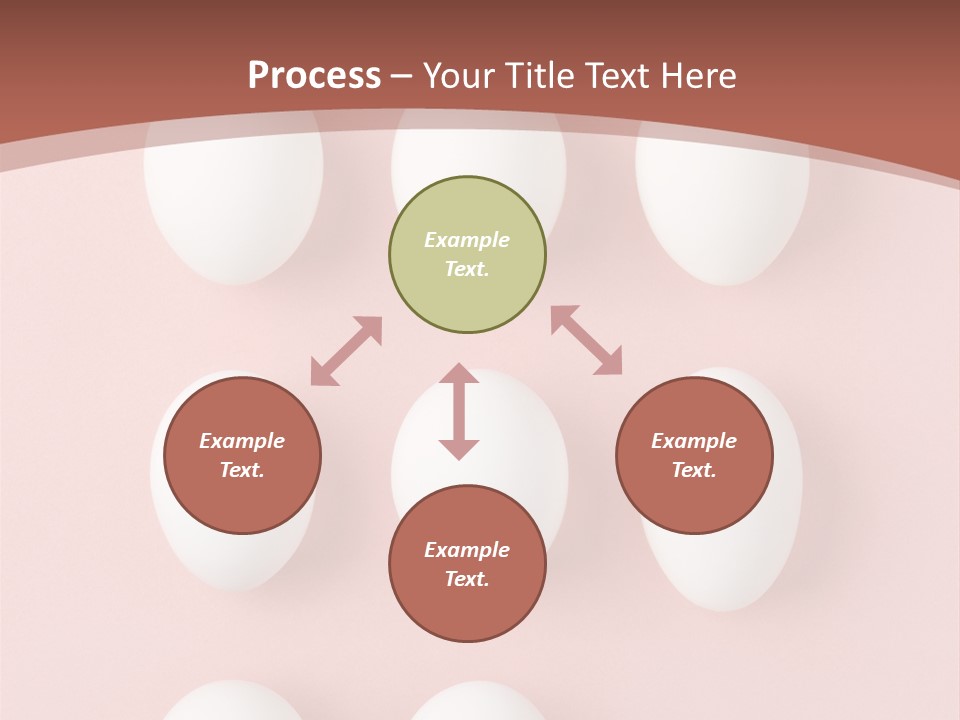 Eggs PowerPoint Template