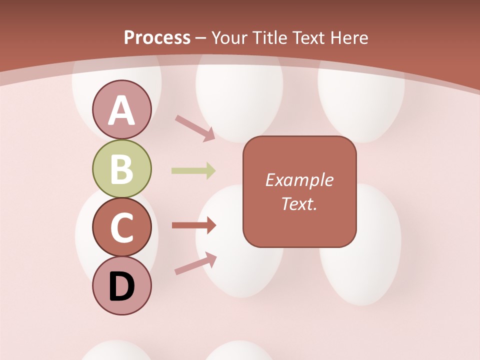 Eggs PowerPoint Template