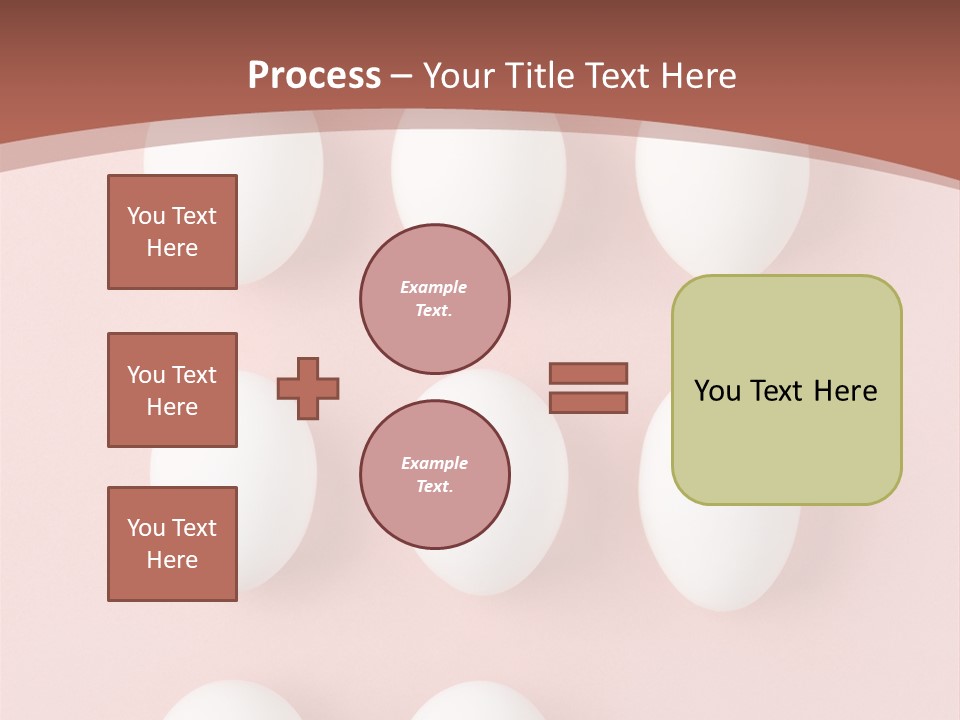 Eggs PowerPoint Template