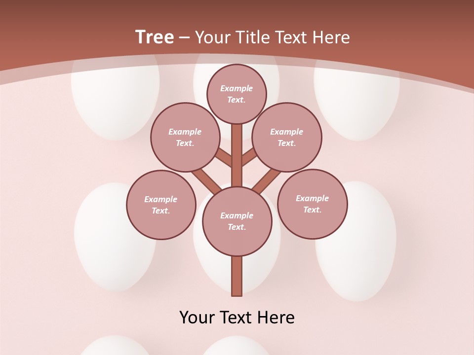 Eggs PowerPoint Template