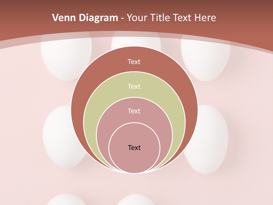 Eggs PowerPoint Template