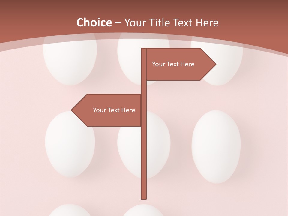 Eggs PowerPoint Template