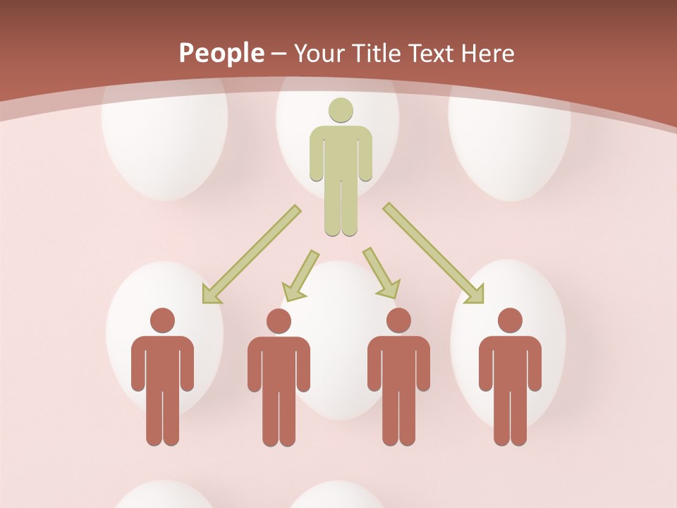 Eggs PowerPoint Template