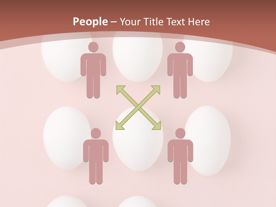 Eggs PowerPoint Template