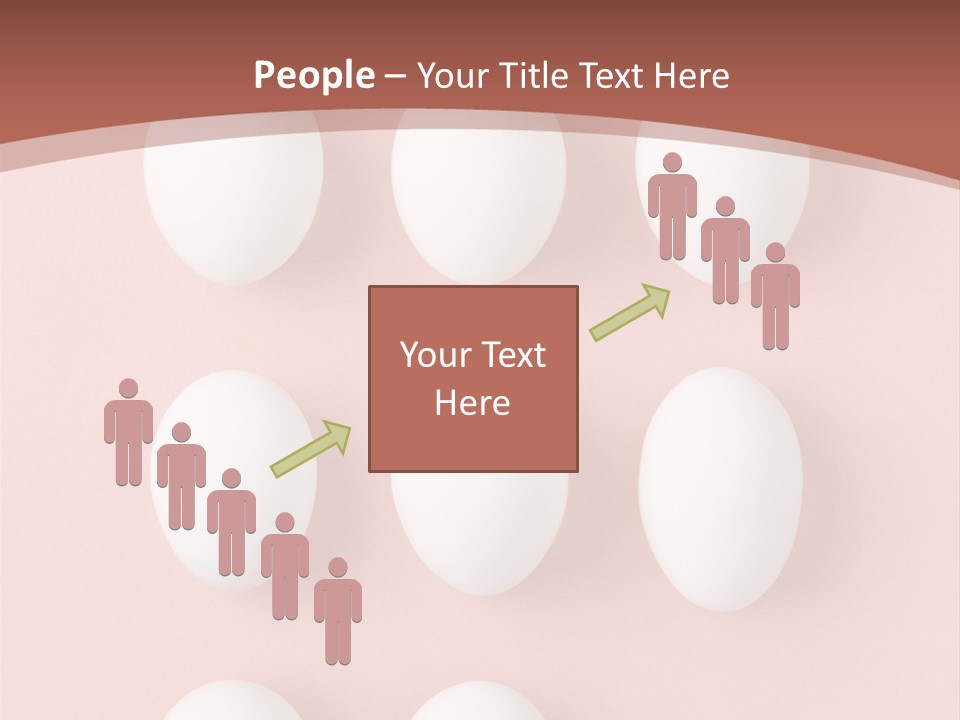 Eggs PowerPoint Template