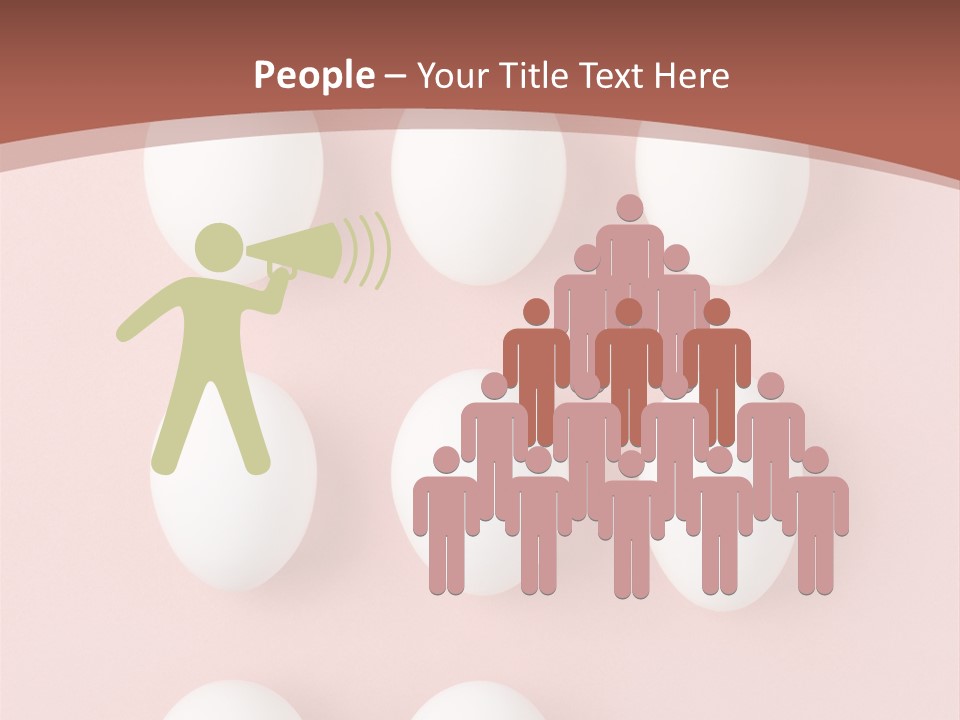 Eggs PowerPoint Template