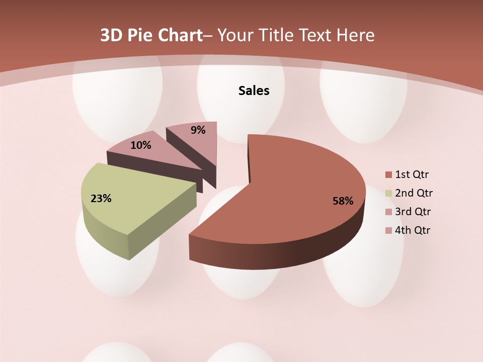 Eggs PowerPoint Template