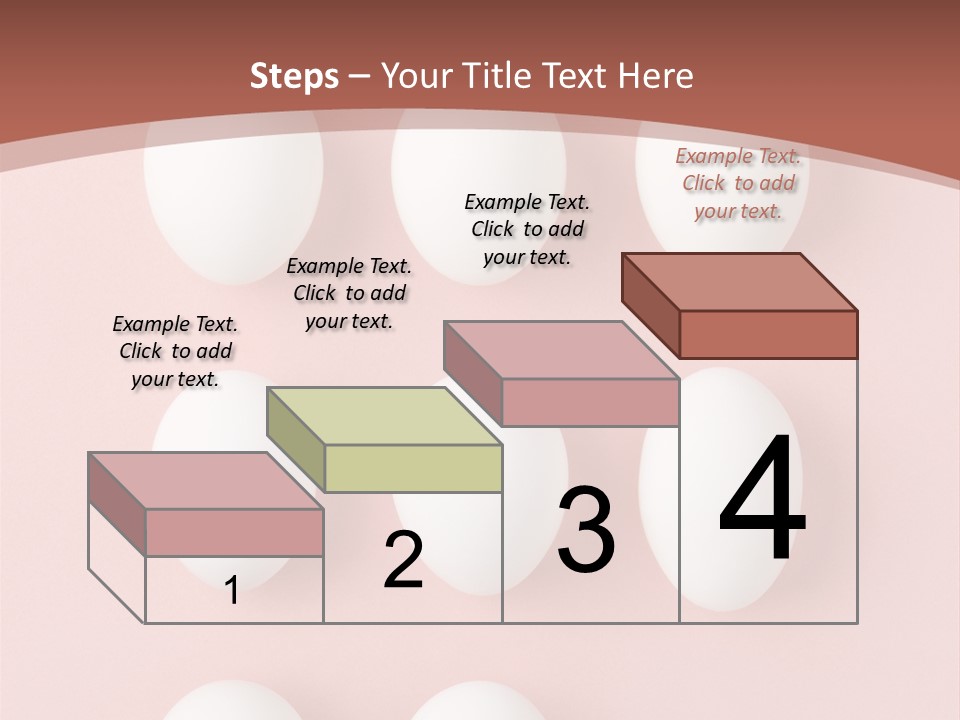 Eggs PowerPoint Template
