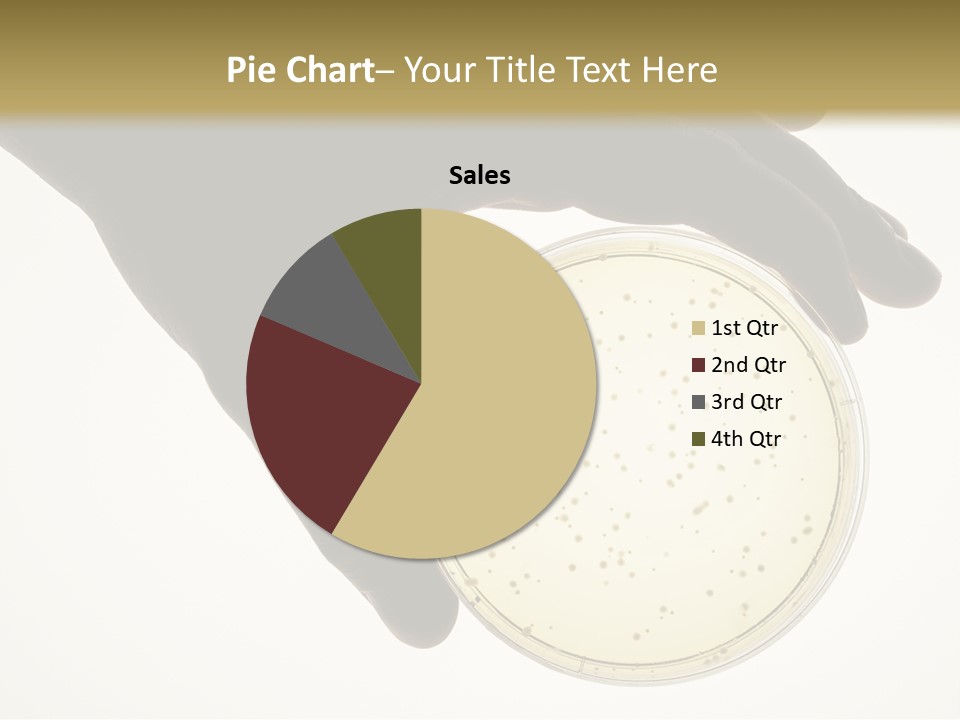Petri Dish PowerPoint Template