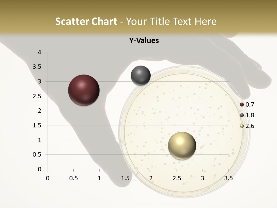 Petri Dish PowerPoint Template