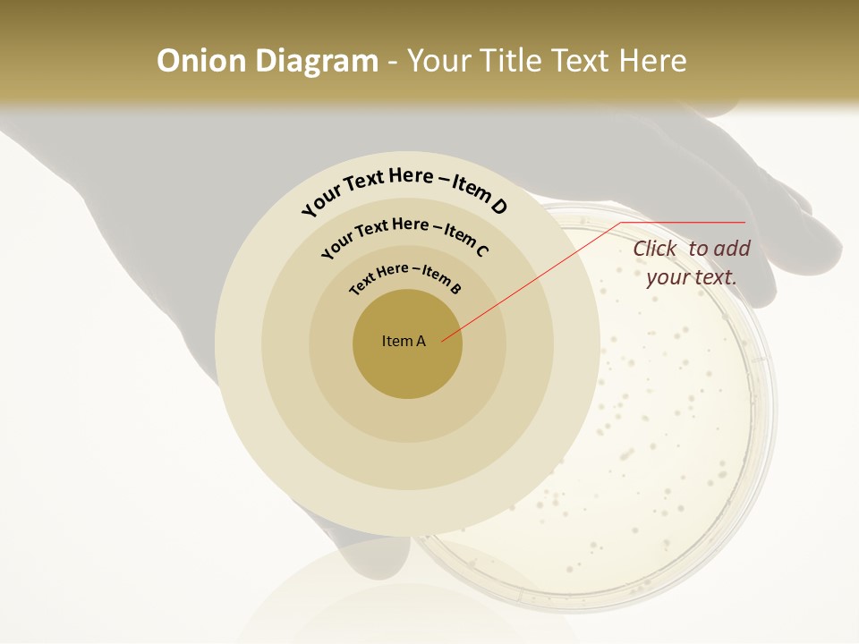 Petri Dish PowerPoint Template