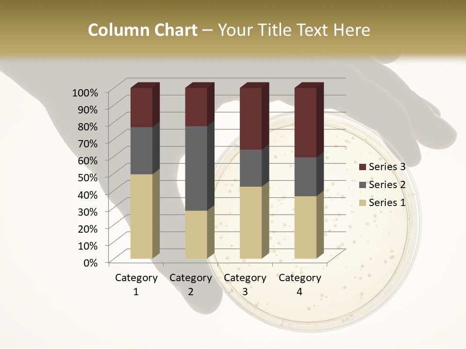 Petri Dish PowerPoint Template