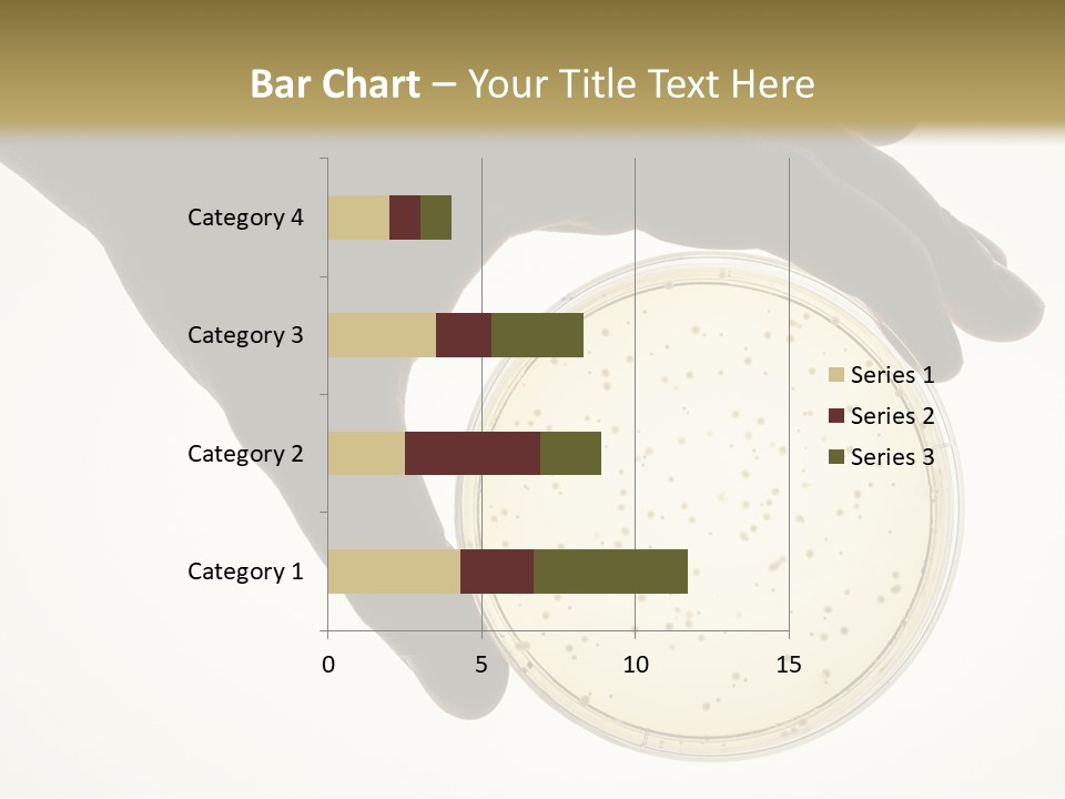Petri Dish PowerPoint Template