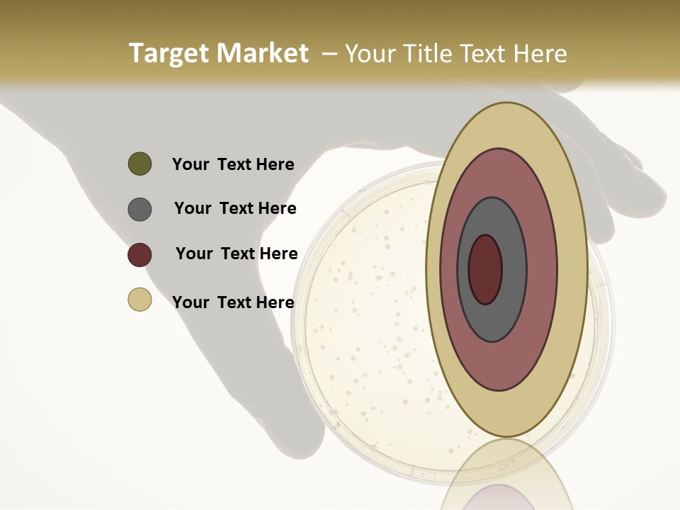 Petri Dish PowerPoint Template