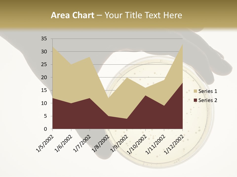 Petri Dish PowerPoint Template