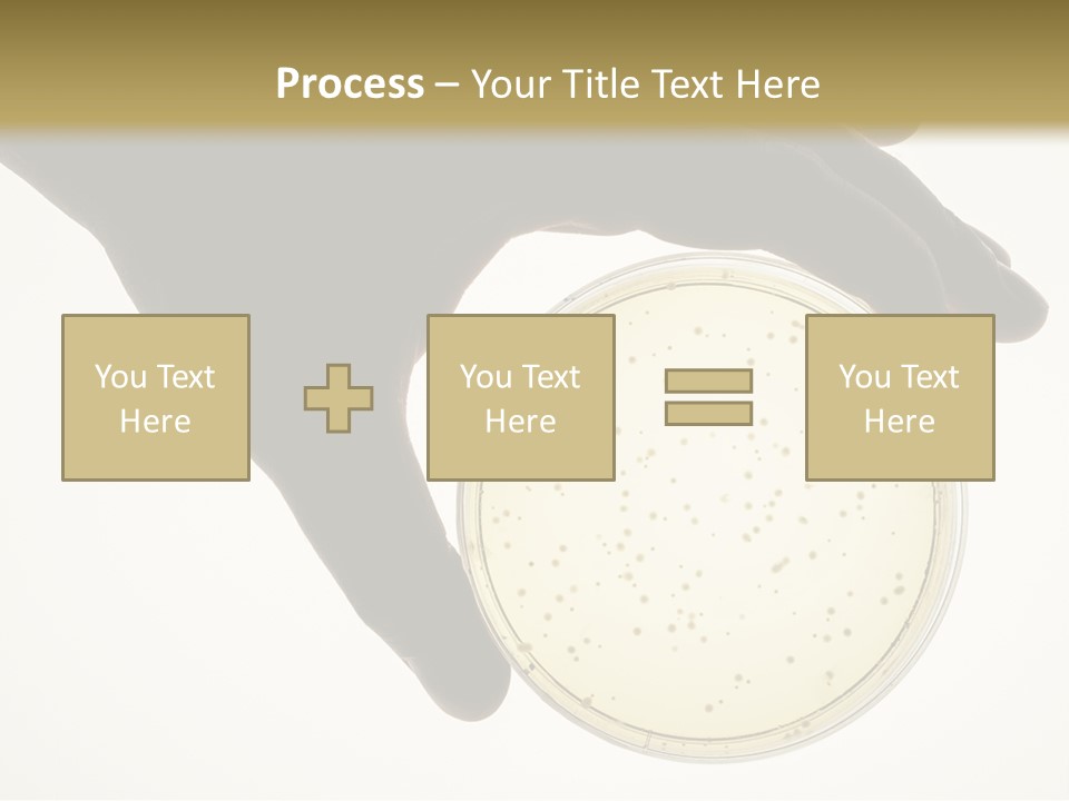 Petri Dish PowerPoint Template