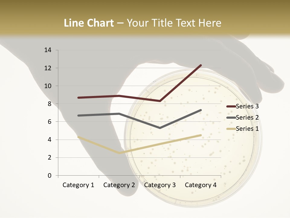 Petri Dish PowerPoint Template