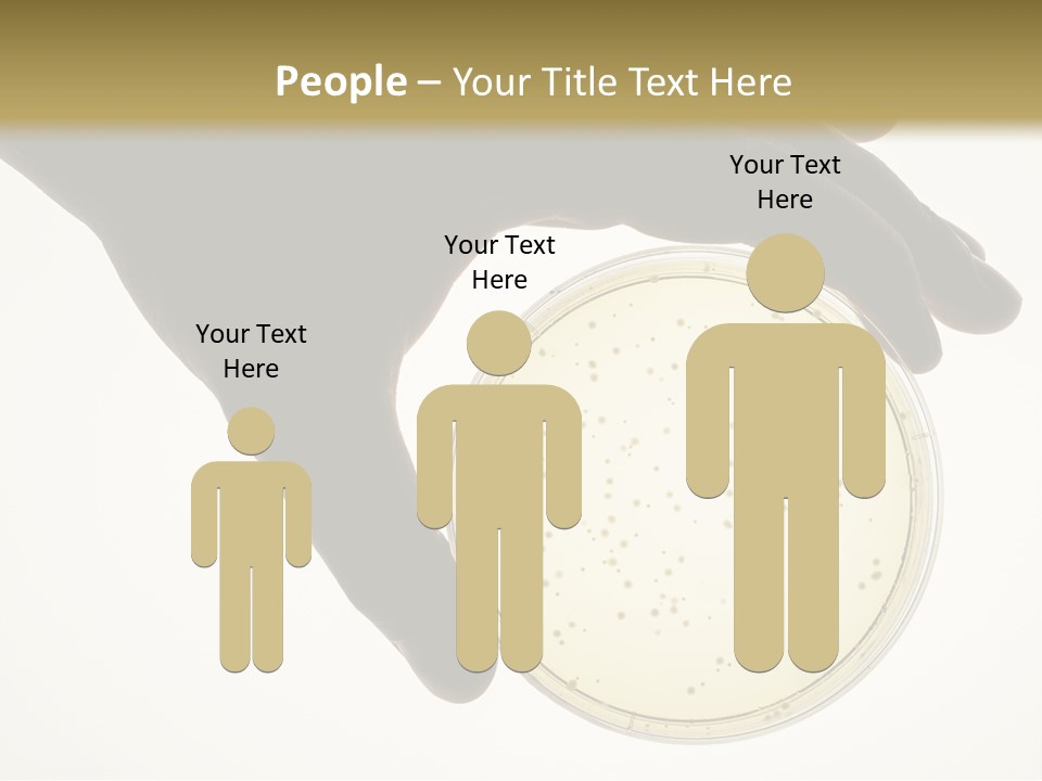 Petri Dish PowerPoint Template